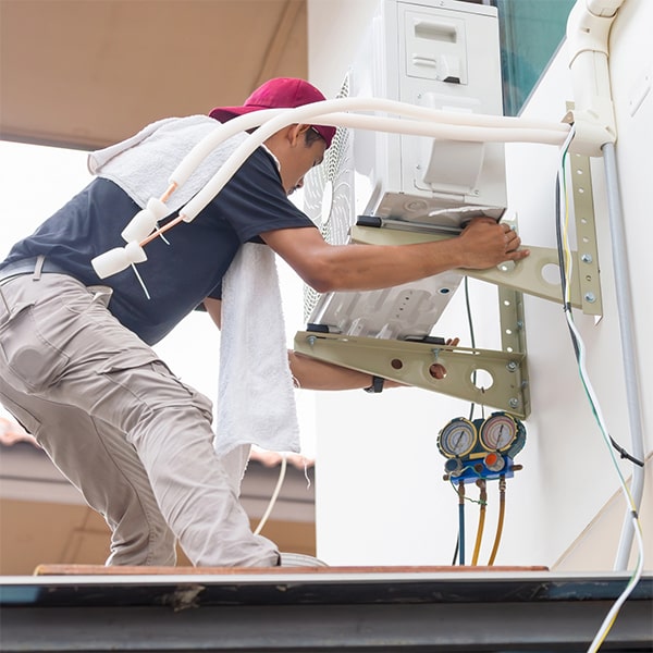 el mejor momento para la instalación de aire acondicionado en casa es durante la primavera o el otoño